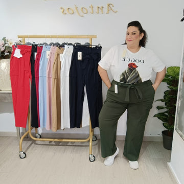 Pantalón Papasey Cargo