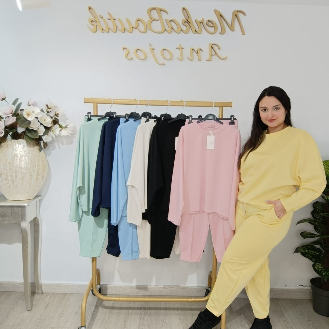 CONJUNTO BOMBACHO SARA MINI