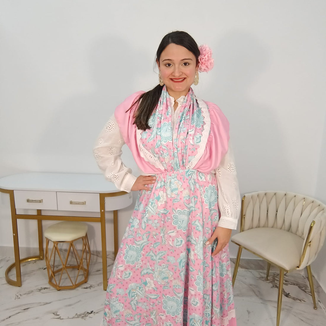 CONJUNTO ROMERO ROCIO