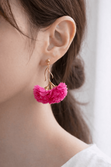 PENDIENTE CLAVEL