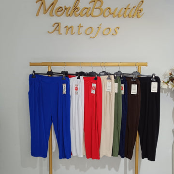 PANTALON LICRA FRIA PAPASEY PIRATA