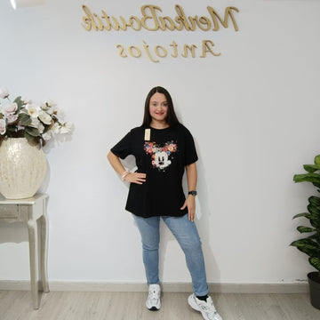 Camiseta Ratón