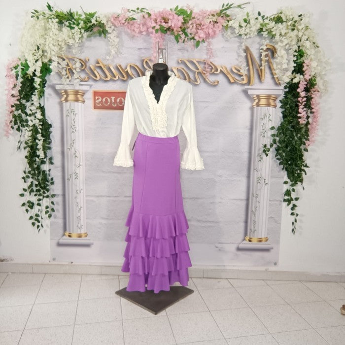 CAMISA FLAMENCA