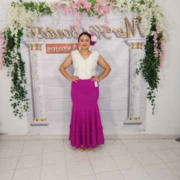 BLUSA CLAVEL