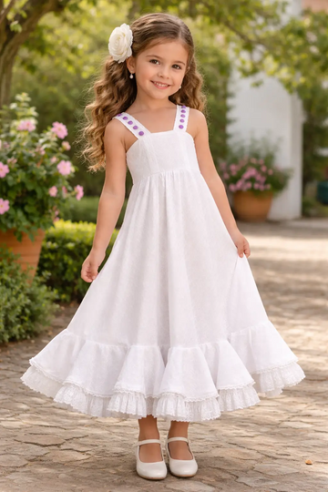 BATA ALMONTE NIÑA