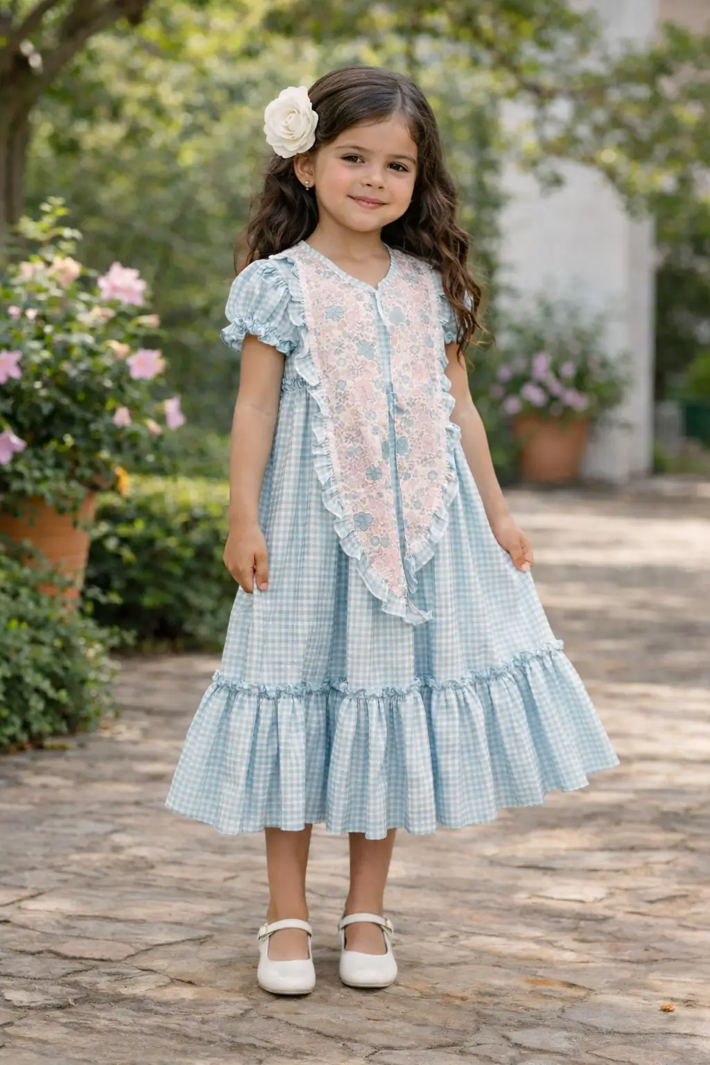 BATA VICHY NIÑA
