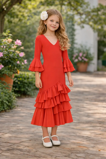 VESTIDO SUSI NIÑA