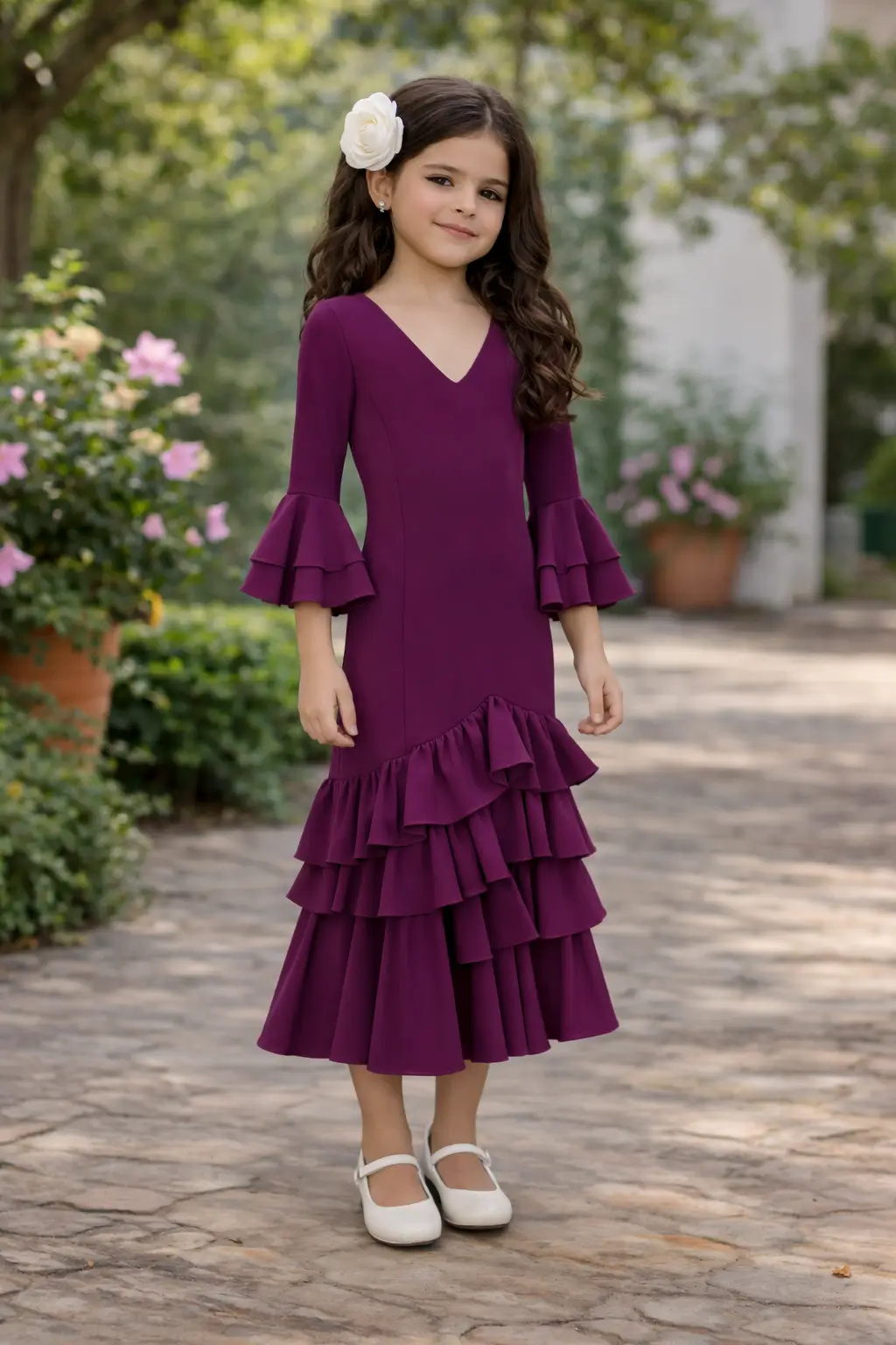 VESTIDO SUSI NIÑA