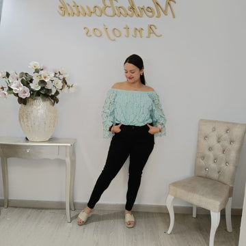 PANTALON VAQUERO NUEVA YORK 2886