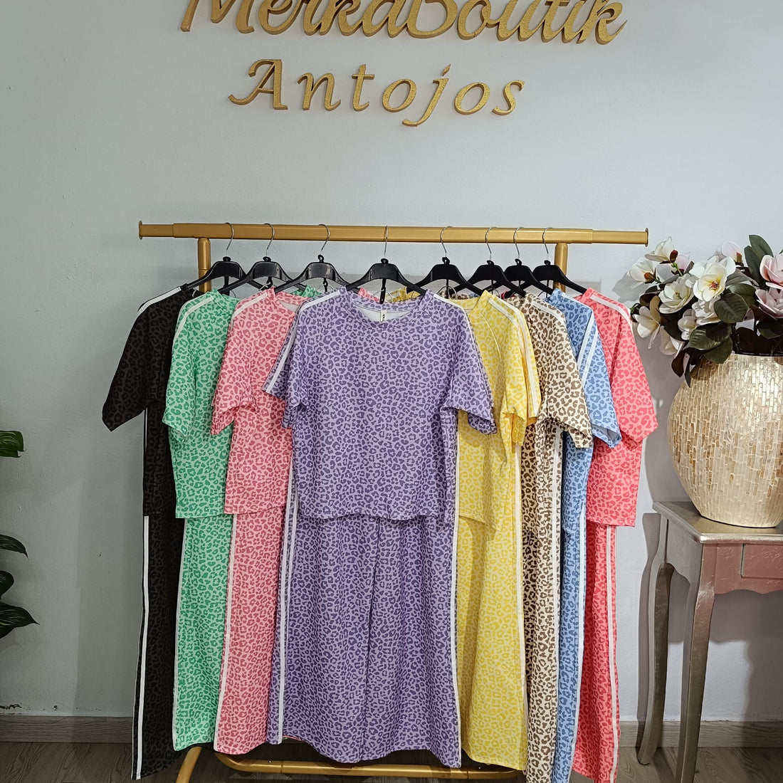 CONJUNTO  DINAMARCA MINI