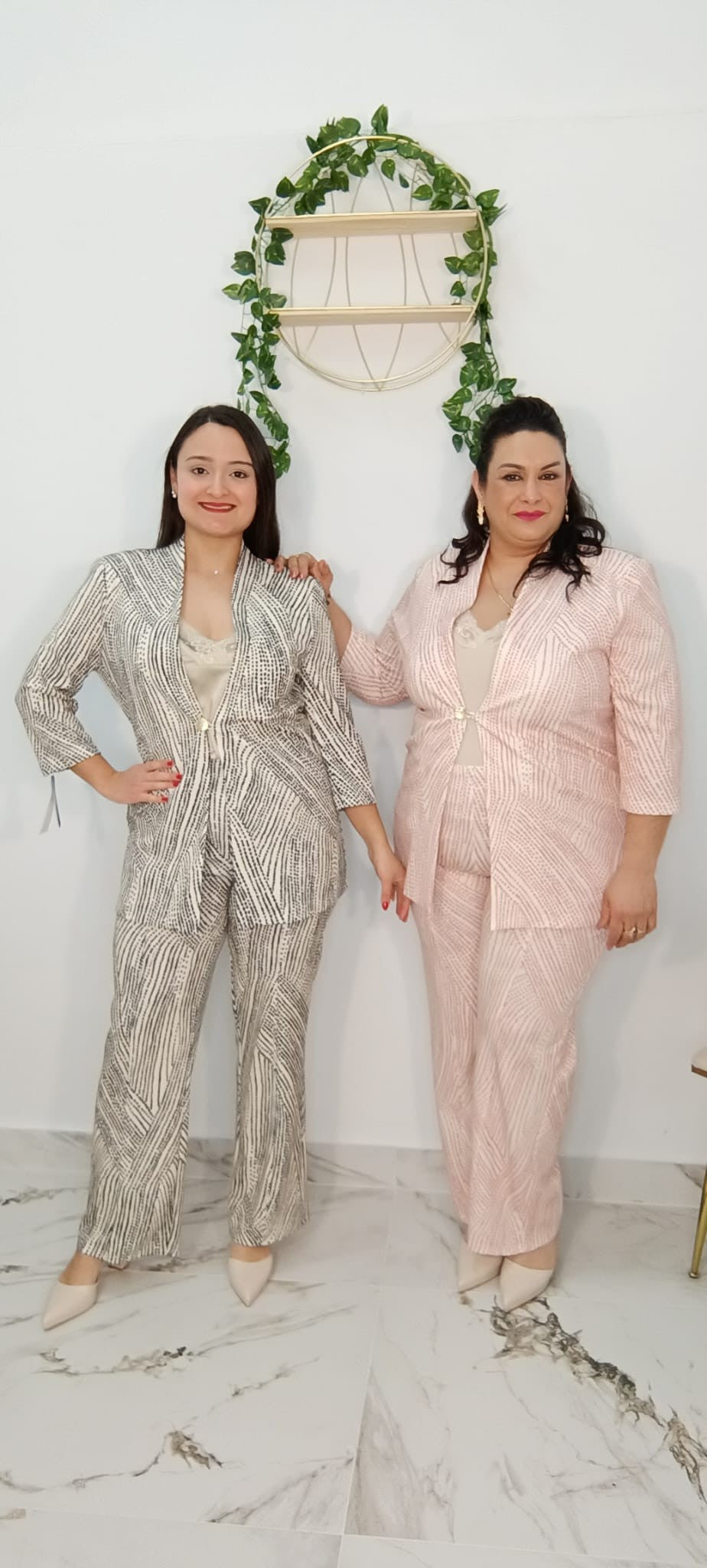 CONJUNTO CRESPON MOLINA
