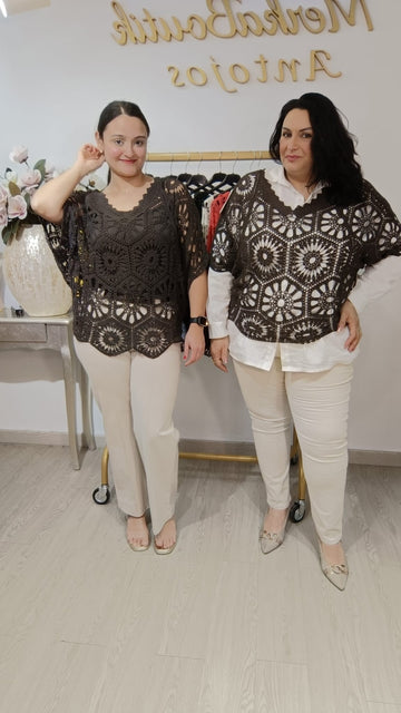 JERSEY GANCHILLO OLIVIA