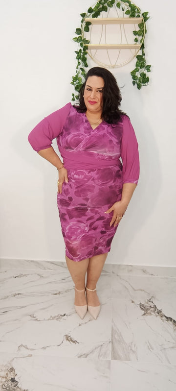 VESTIDO ROSI