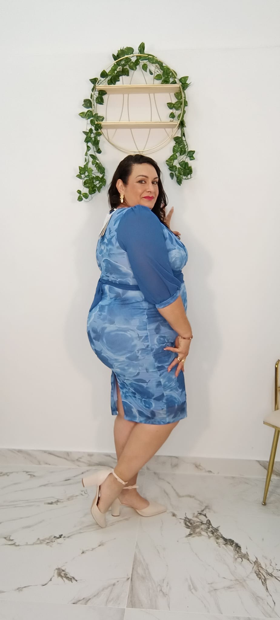 VESTIDO ROSI