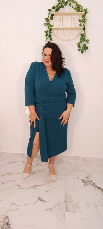 VESTIDO MALU