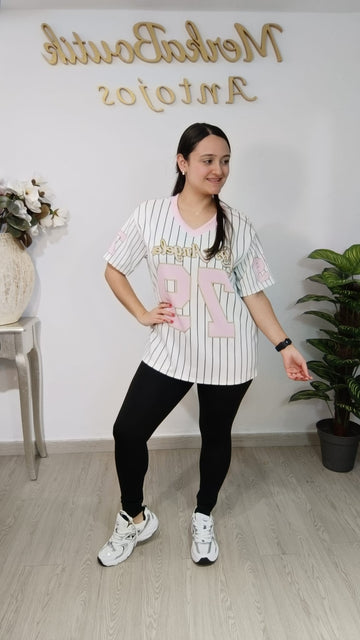 CAMISETA SPORT ANGELES