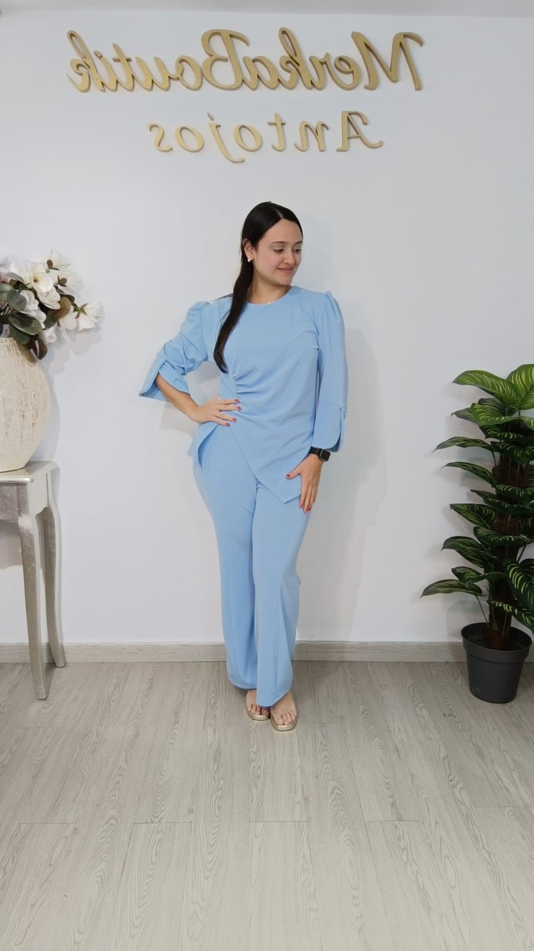 CONJUNTO CRESPON MATEO