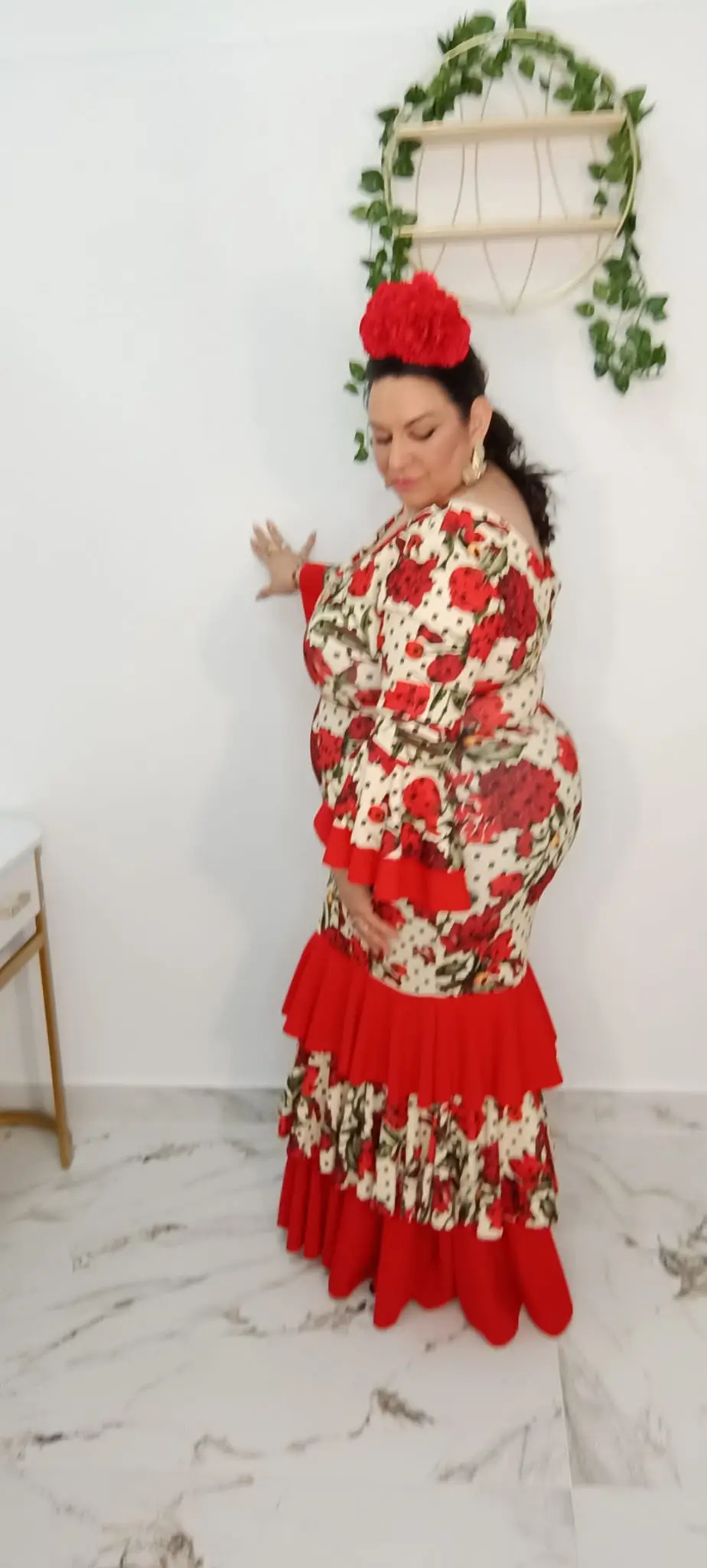 VESTIDO ORDOÑEZ