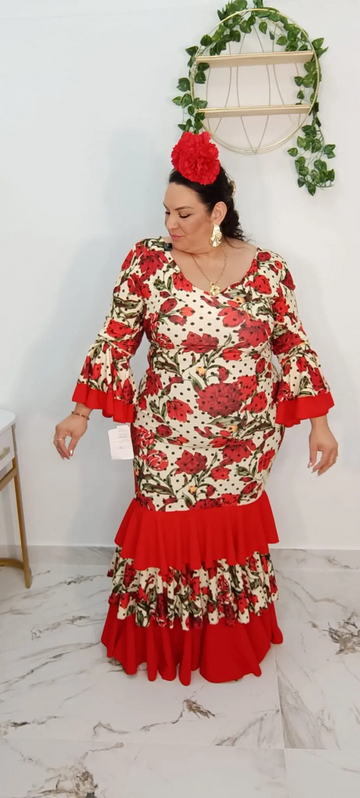 VESTIDO ORDOÑEZ