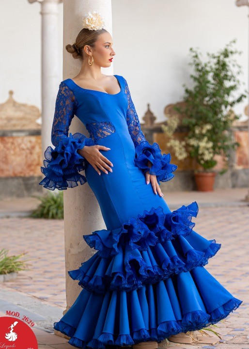 VESTIDO TRINIDAD