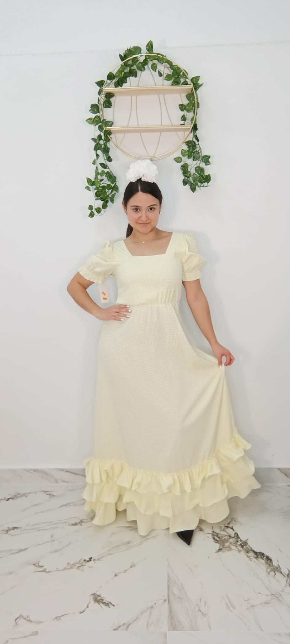 BATA VICHY ESCOTE CUADRADO
