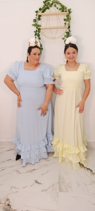BATA VICHY ESCOTE CUADRADO
