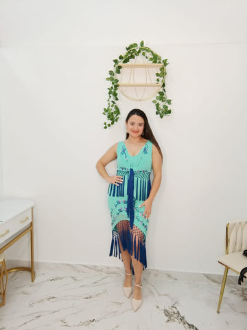 VESTIDO SOLEDAD