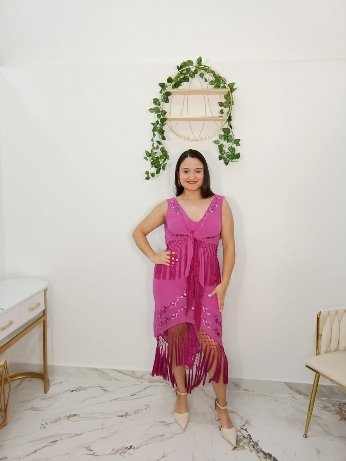 VESTIDO SOLEDAD
