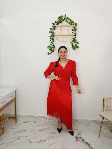 VESTIDO LUZ Kahyra