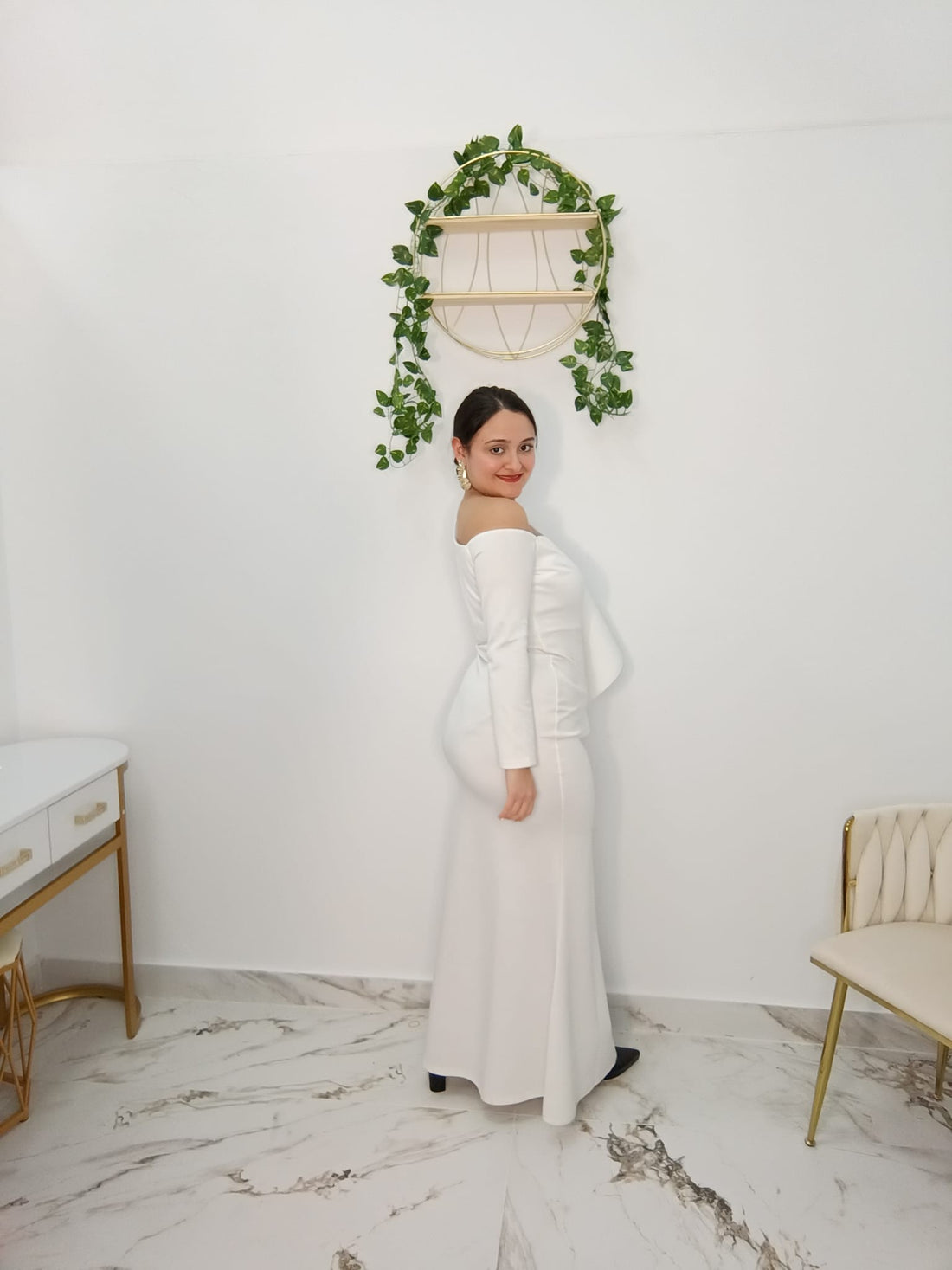 VESTIDO FABIANA