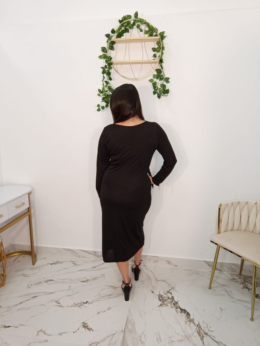 VESTIDO GRAN PODER