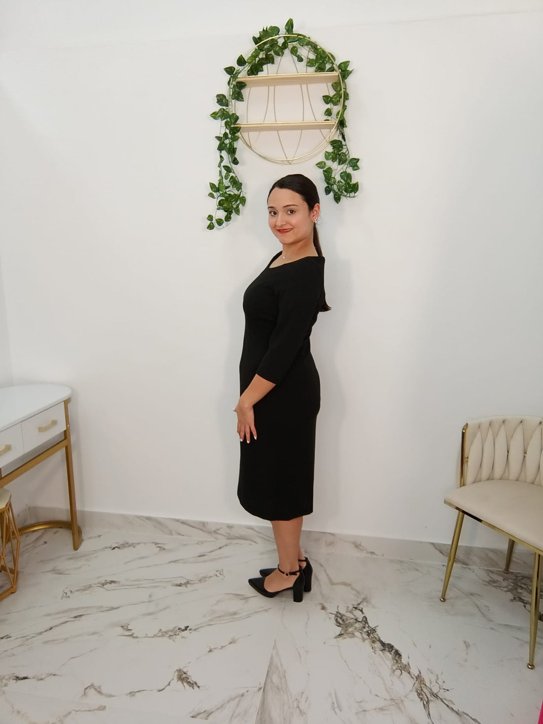 VESTIDO CAUTIVO