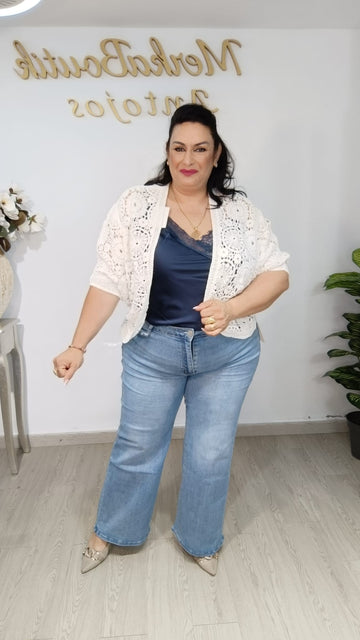 REBECA CROCHET TINA