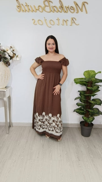 VESTIDO GARACHICO