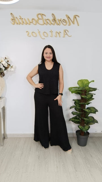 CONJUNTO RUGOSO ACAMPANADO YEYE
