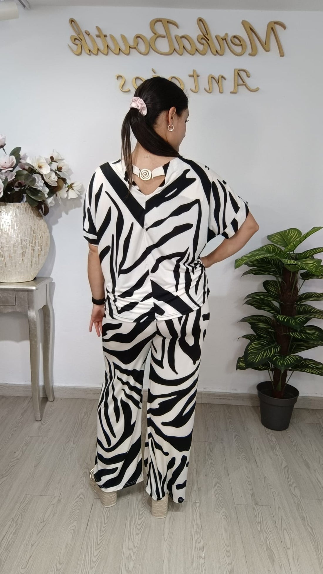 CONJUNTO RAYAS CARACOLA