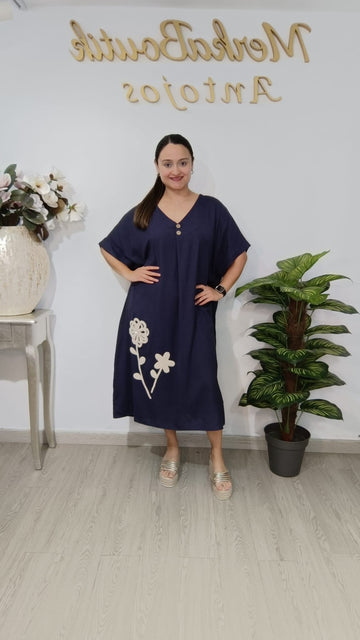 VESTIDO AMOR FLORAL