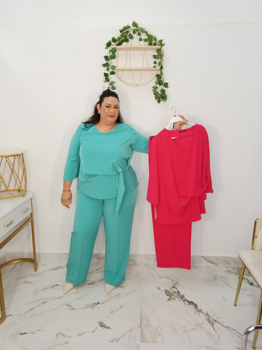CONJUNTO BENITEZ