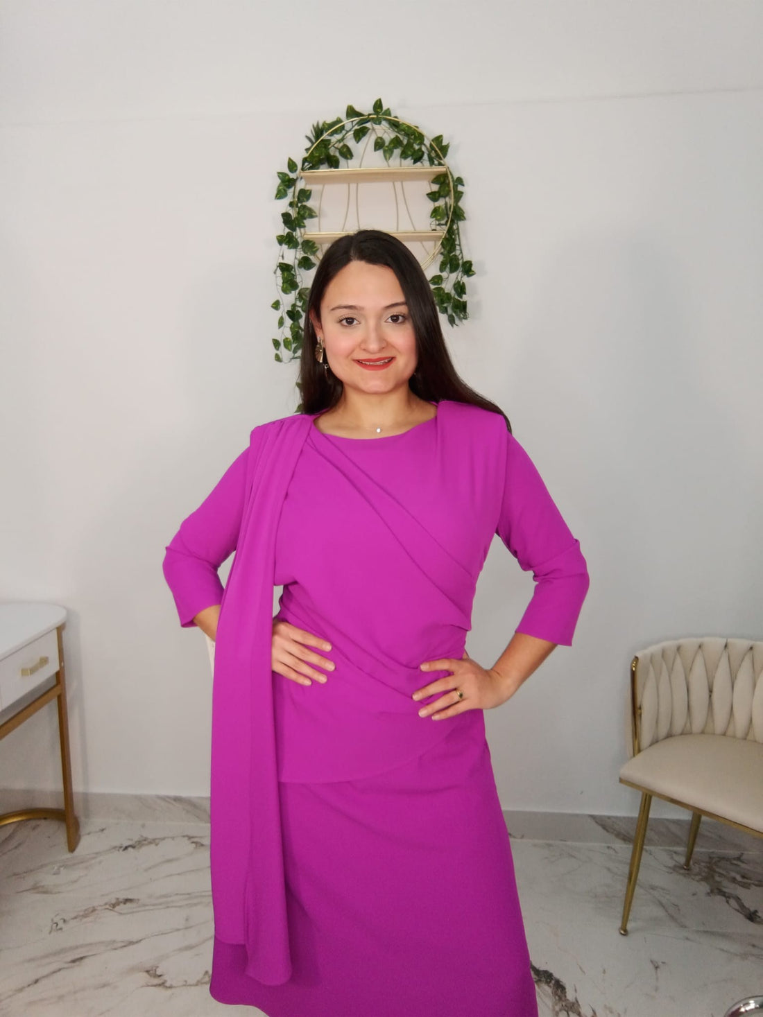 VESTIDO MILENA