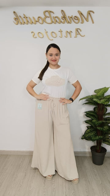 PANTALON CRES LUCIA
