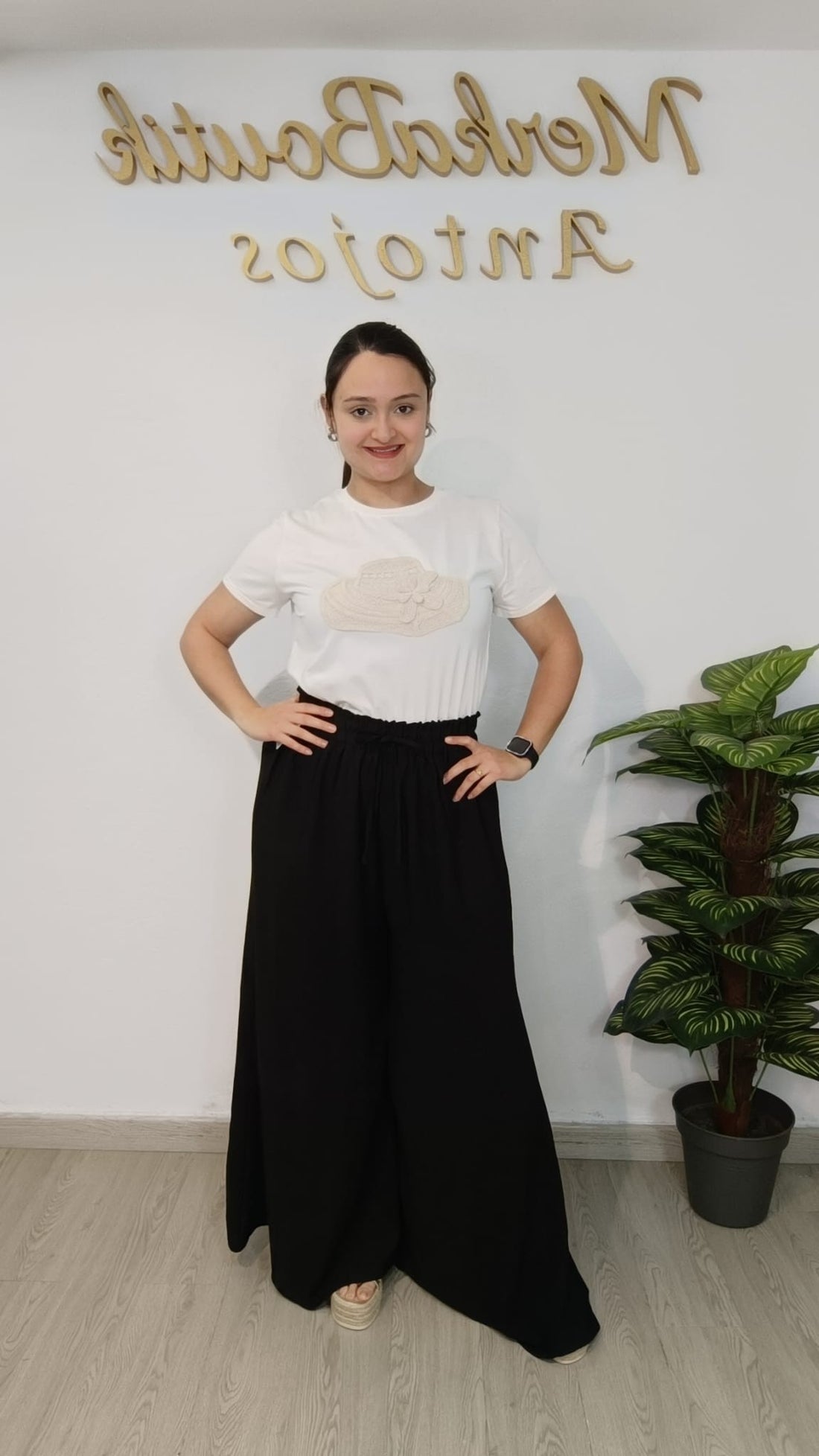 PANTALON CRES LUCIA