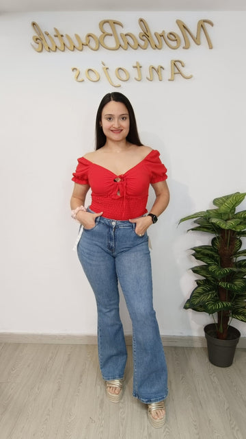 TOP CRESPON LUCY
