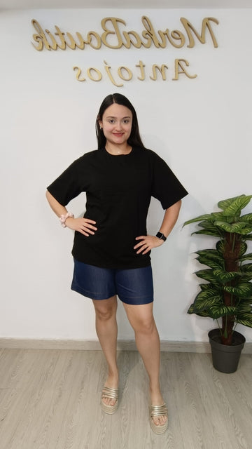 CAMISETA ALGODON AYMARA