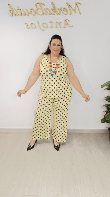 CONJUNTO MARISMA