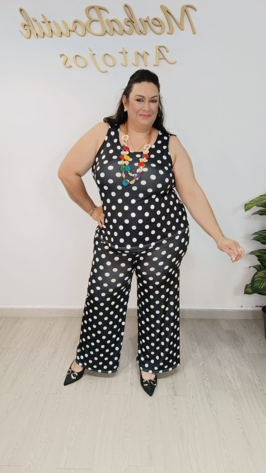 CONJUNTO MARISMA