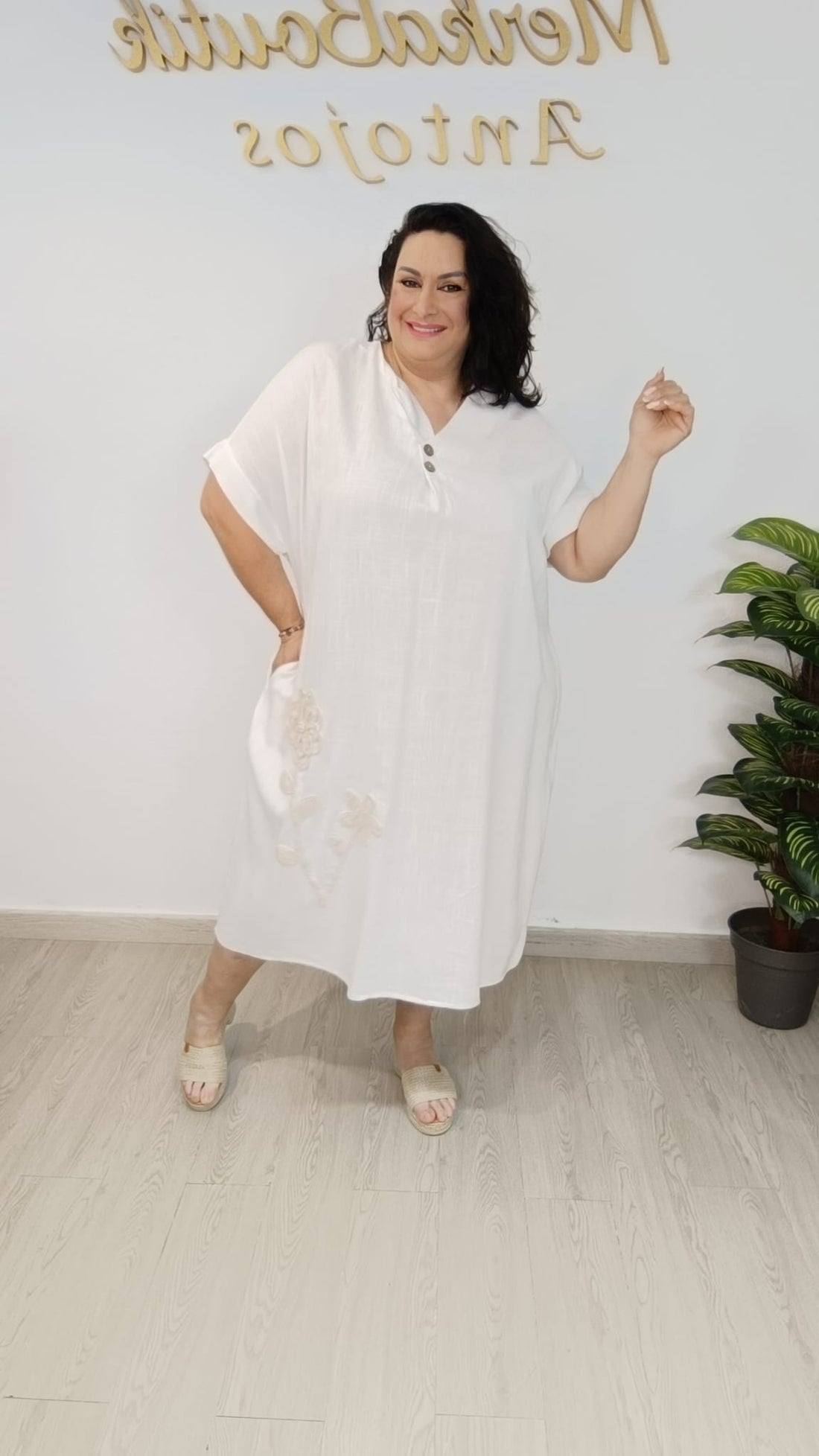 VESTIDO AMOR FLORAL
