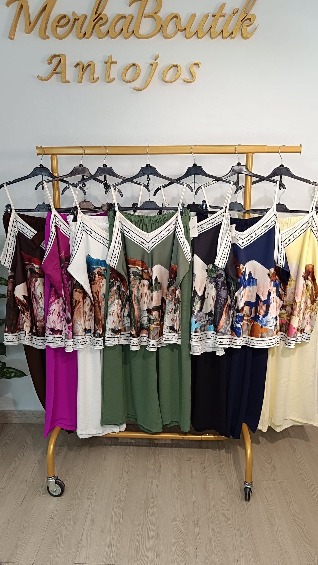 CONJUNTO ARQUIMEDES