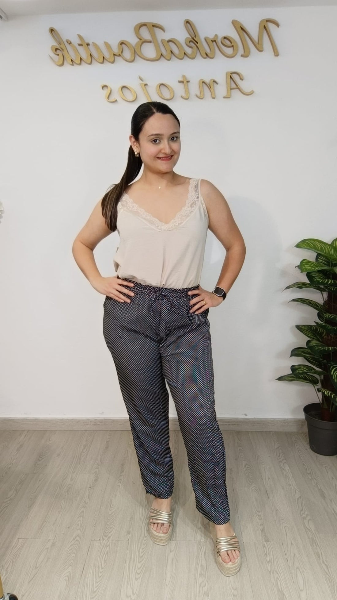 PANTALON LUNAR PEPA