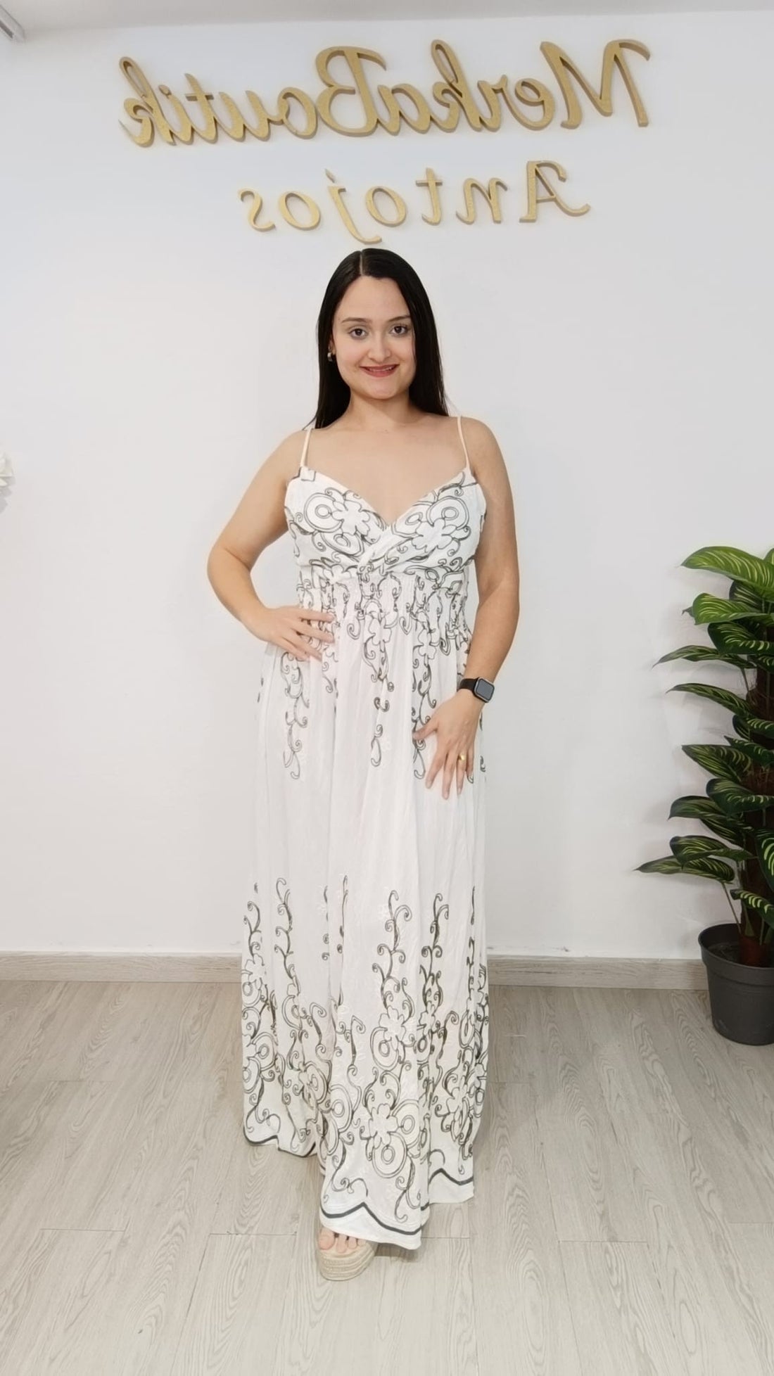 VESTIDO RAFAELA