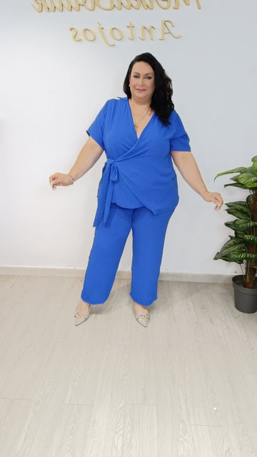 CONJUNTO CRES LAZADA CRISTINA